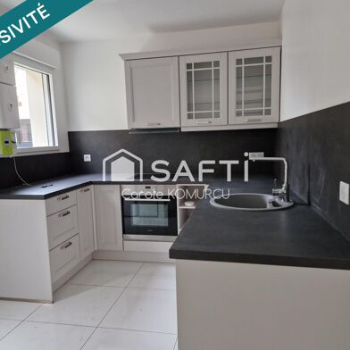 Maison 3 pièces 244000 €