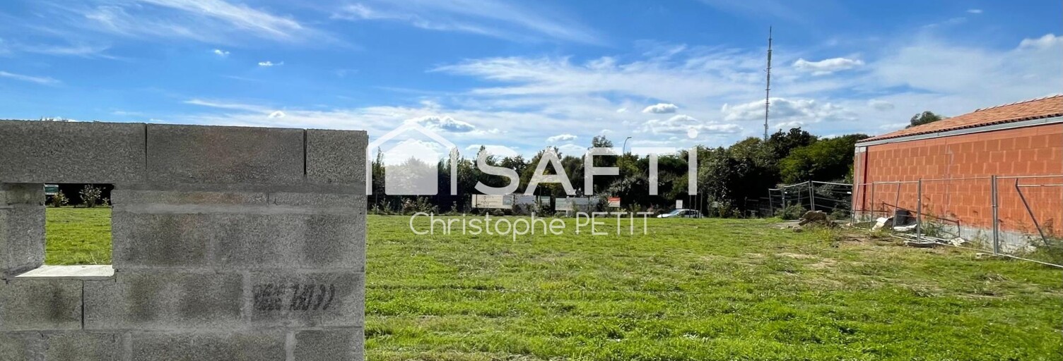 Terrain  887 m² à vendre à Bouliac (33270)