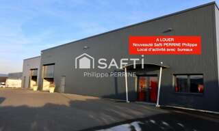 Commerce 6 Pièces 621 m² à louer à Douvres-la-Délivrande (14440)