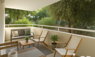 Appartement 4 Pièces 77 m² à vendre à Boujan-sur-Libron (34760)