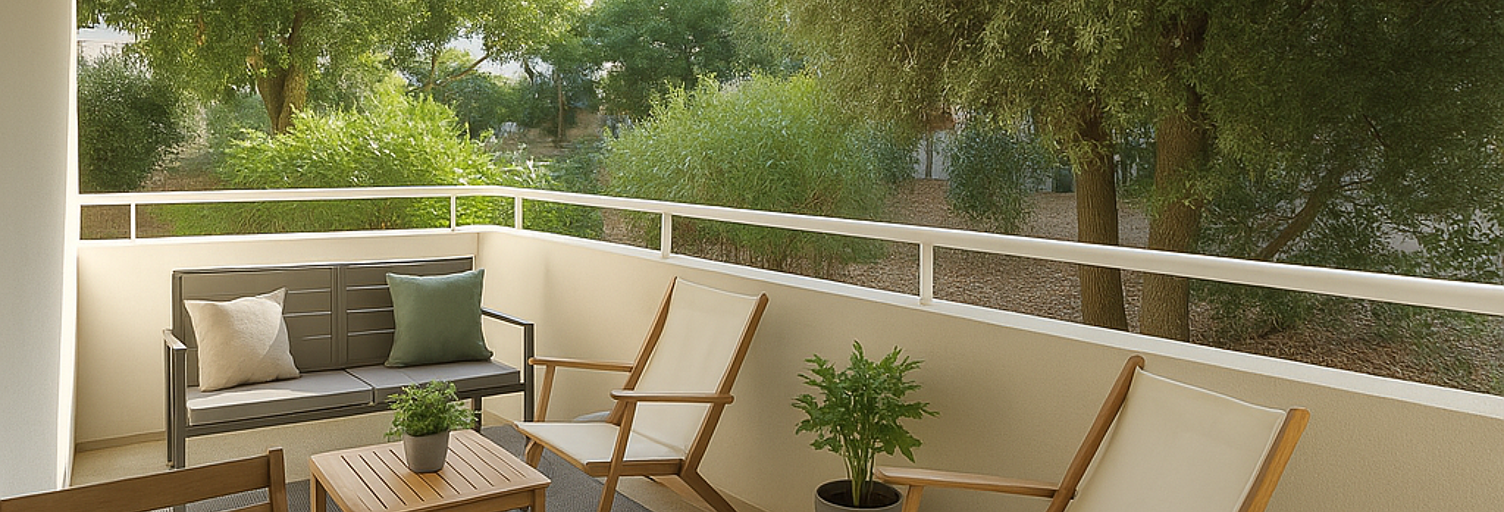 Appartement 4 Pièces 77 m² à vendre à Boujan-sur-Libron (34760)