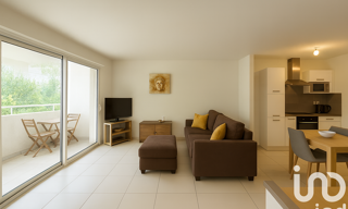 Appartement 4 Pièces 77 m² à vendre à Boujan-sur-Libron (34760)