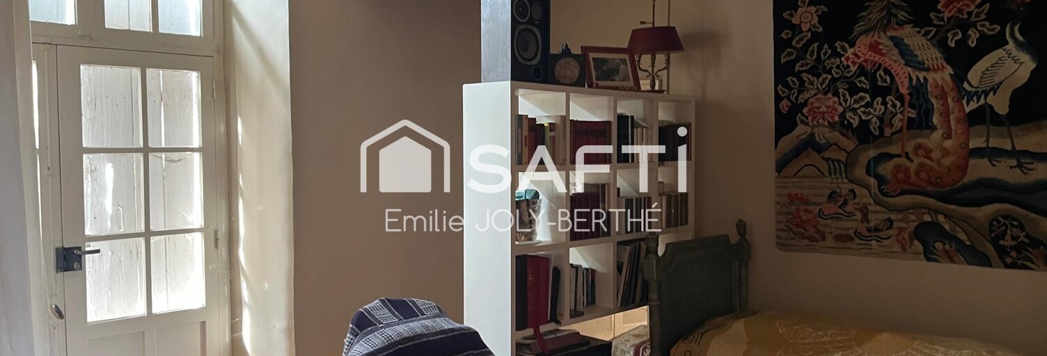 Maison 8 Pièces 146 m² à vendre à Saulges (53340)