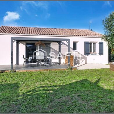 Maison 4 pièces 269000 €