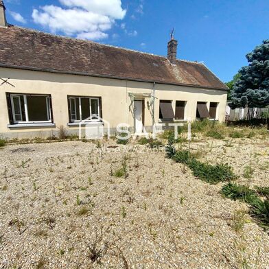 Maison 2 pièces 138000 €