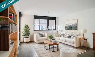 Appartement 2 Pièces 42 m² à vendre à Colombes (92700)