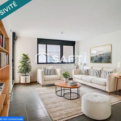 Appartement 2 pièces 215000 €