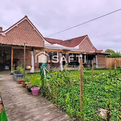 Maison 4 pièces 380000 €