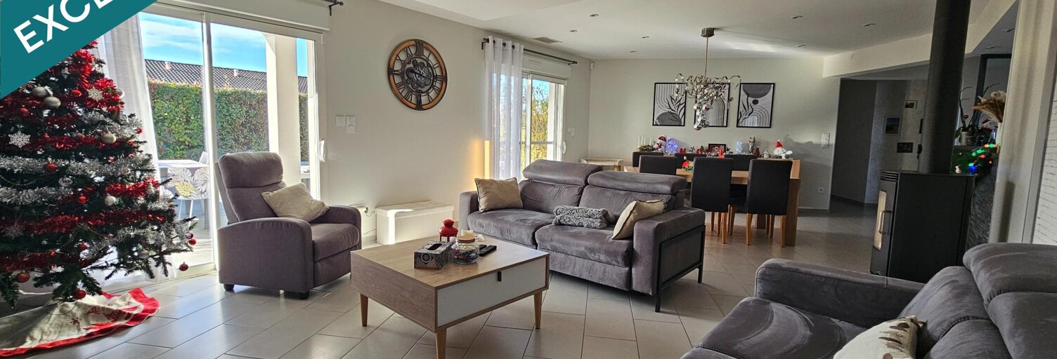 Maison 5 Pièces 147 m² à vendre à Montauban (82000)