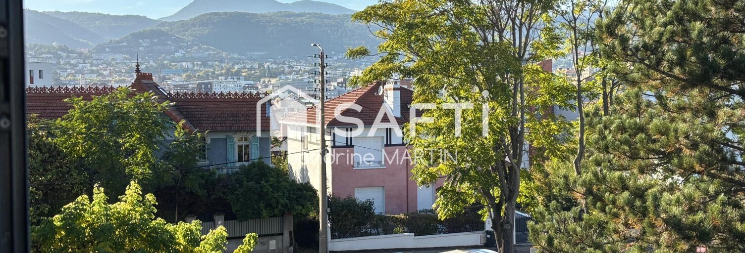 Appartement 4 Pièces 77 m² à vendre à Clermont-Ferrand (63000)