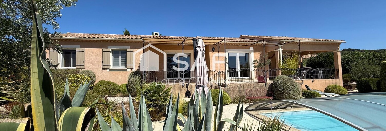 Maison 4 Pièces 116 m² à vendre à Saint-Maurice-sur-Eygues (26110)