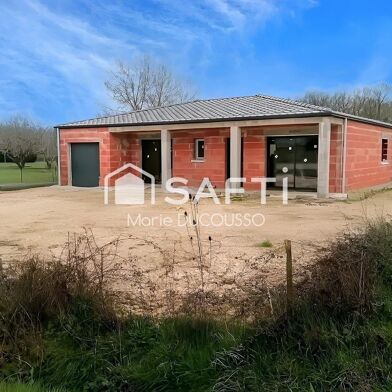 Maison 4 pièces 135000 €