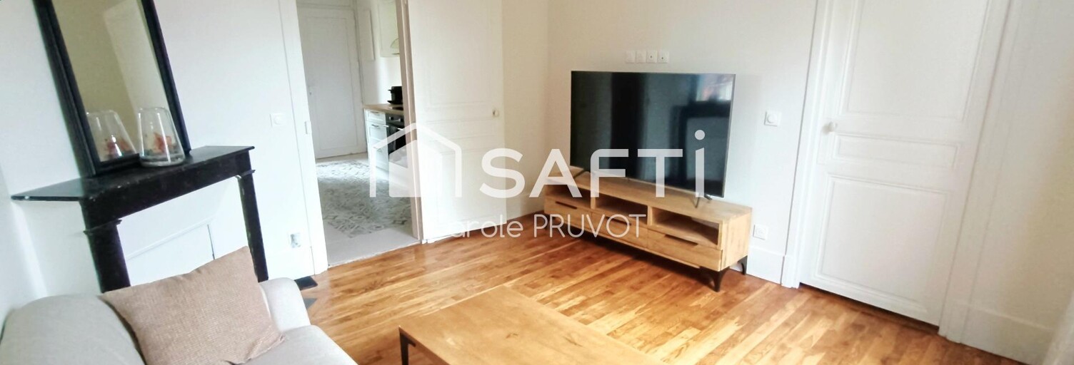 Appartement 2 Pièces 39 m² à vendre à Rosny-sur-Seine (78710)