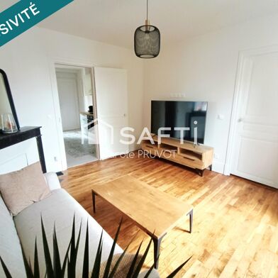 Appartement 2 pièces 139000 €