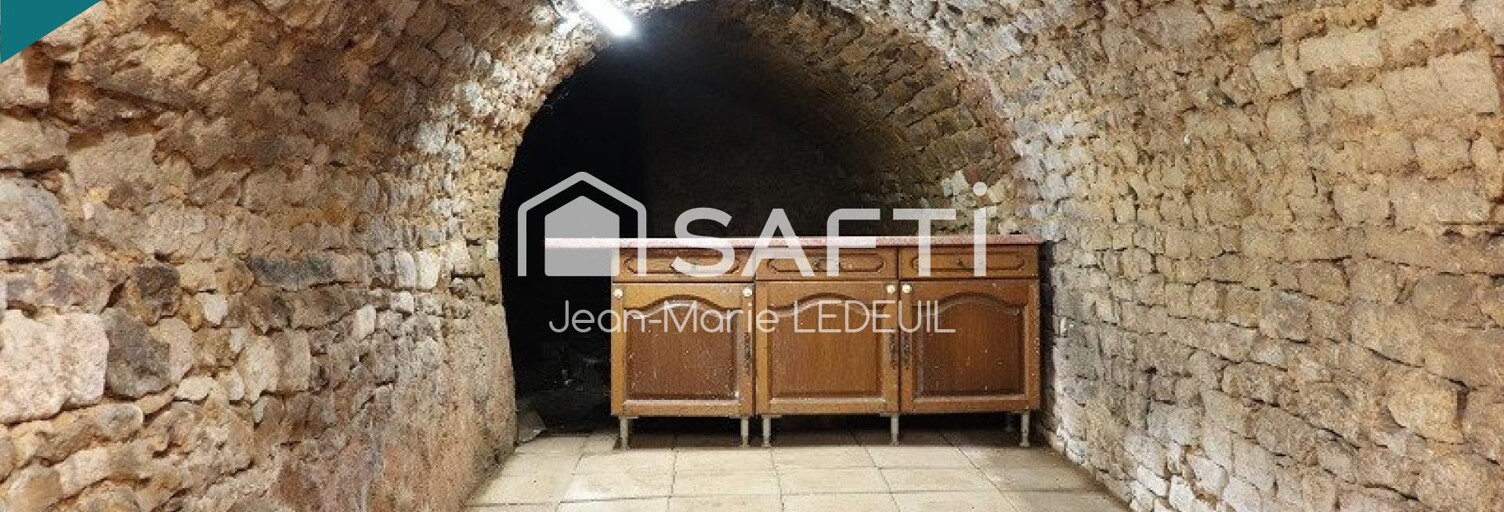 Maison 4 Pièces 115 m² à vendre à Waville (54890)