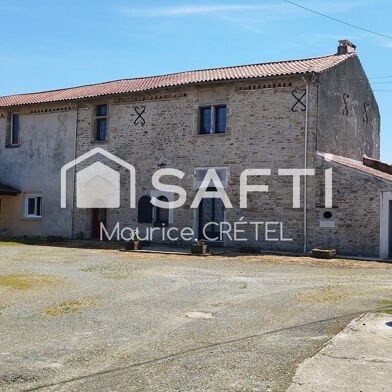 Maison 10 pièces 312000 €