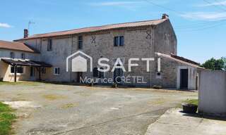 Maison 10 Pièces 200 m² à vendre à Chantonnay (85110)