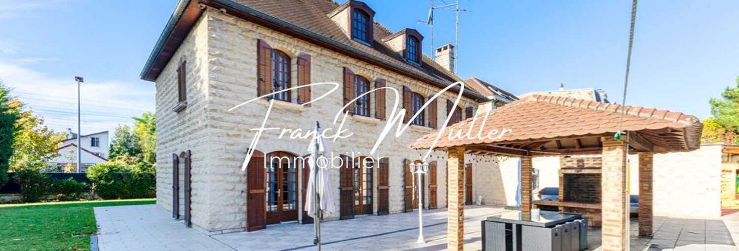 Maison 9 Pièces 270 m² à vendre à Enghien-les-Bains (95880)