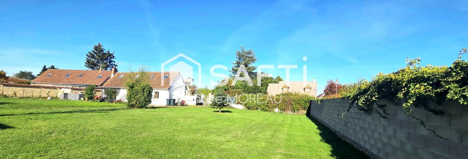 Terrain  576 m² à vendre à Bois-le-Roi (27220)