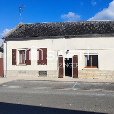 Maison 5 pièces 80300 €