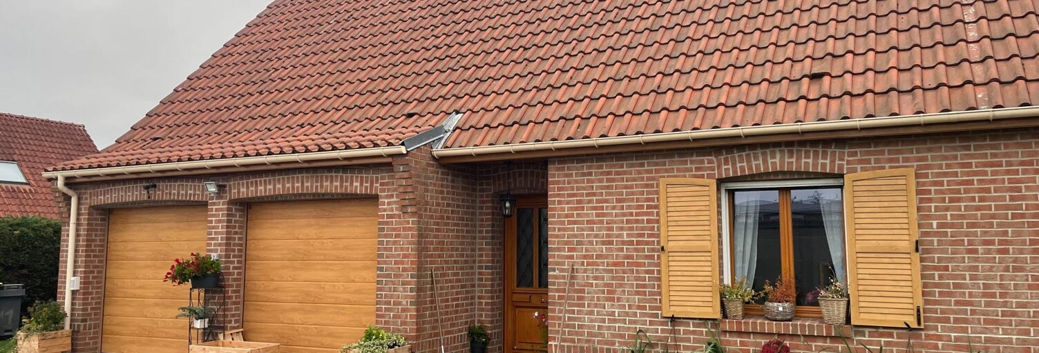 Maison 5 Pièces 162 m² à vendre à Comines (59560)