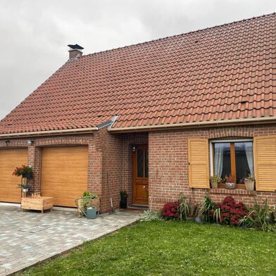 Maison 5 pièces 449000 €