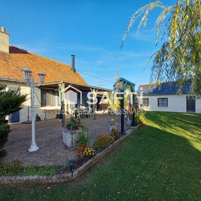 Maison 4 pièces 169000 €