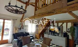 Maison 4 Pièces 98 m² à vendre à La Bazoche-Gouet (28330)