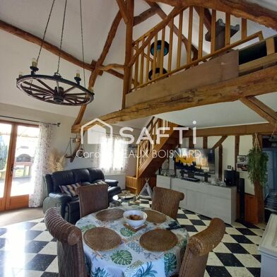 Maison 4 pièces 169000 €