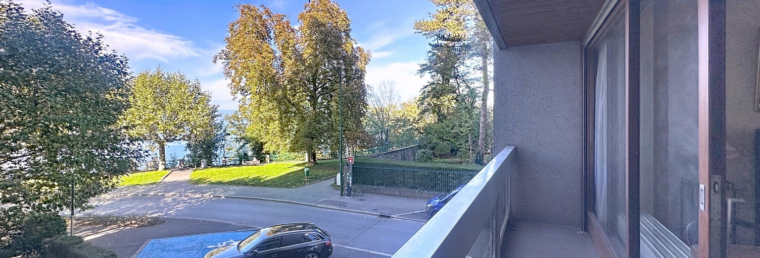 Appartement 4 Pièces 94 m² à vendre à Thonon-les-Bains (74200)