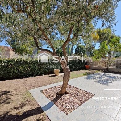 Maison 4 pièces 323300 €