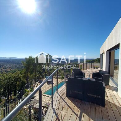 Maison 4 pièces 525000 €