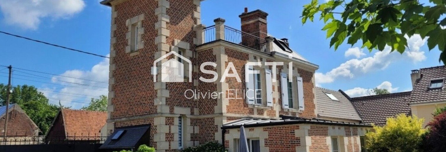 Maison 5 Pièces 121 m² à vendre à Margny-sur-Matz (60490)