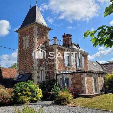 Maison 5 pièces 288000 €