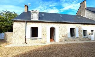 Maison 4 Pièces 105 m² à vendre à Baugé-en-Anjou (49150)