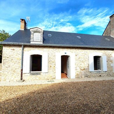 Maison 4 pièces 114000 €