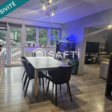 Appartement 5 pièces 89000 €