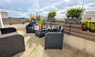 Appartement 4 Pièces 85 m² à vendre à Éragny (95610)