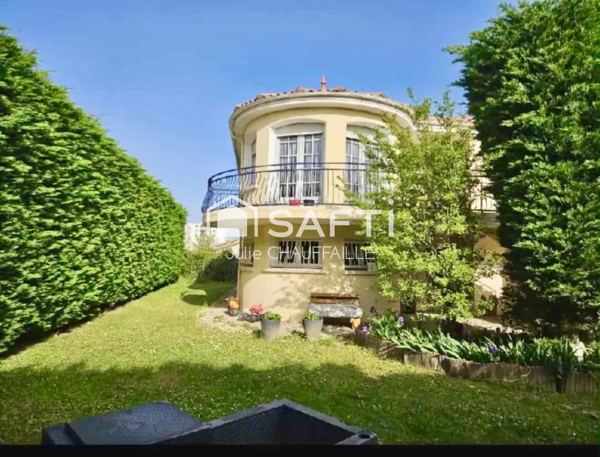 Agence immobilière de SAFTI