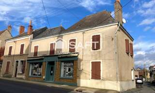 Maison 5 Pièces 171 m² à vendre à Neuvy-Saint-Sépulchre (36230)