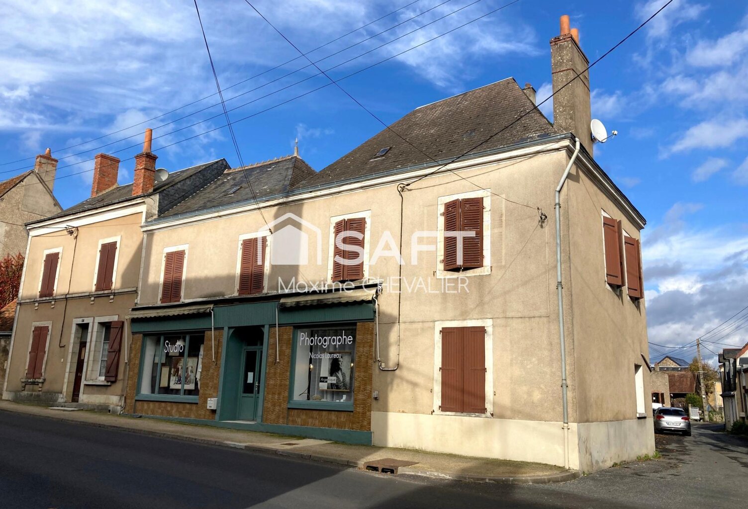 Maison 5 pièces - 170m² — photo 1
