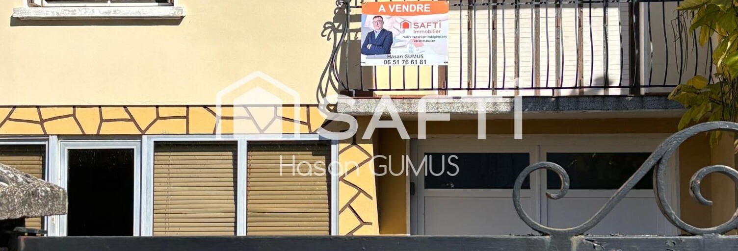 Maison 5 Pièces 147 m² à vendre à Pont-Évêque (38780)