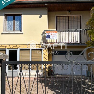 Maison 5 pièces 370000 €