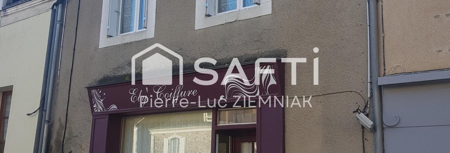 Maison 3 Pièces 108 m² à vendre à Val-du-Maine (53340)