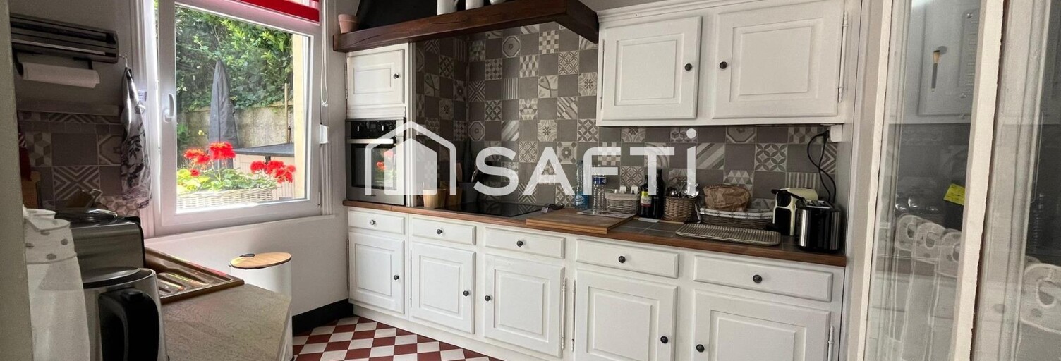 Maison 8 Pièces 211 m² à vendre à Boulogne-sur-Mer (62200)