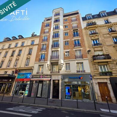 Appartement 2 pièces 299000 €