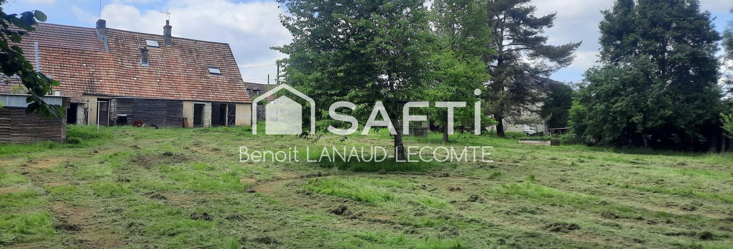 Maison 5 Pièces 131 m² à vendre à Archelange (39290)