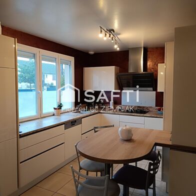 Maison 5 pièces 213500 €