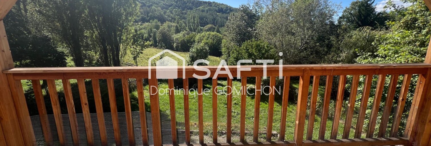 Maison 4 Pièces 126 m² à vendre à Crots (05200)