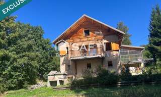 Maison 4 Pièces 126 m² à vendre à Crots (05200)